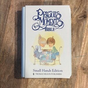Precious Moments Bible